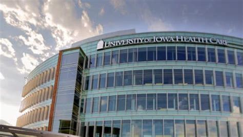 iowa university hospital and clinics|Medical Center on the University Campus .